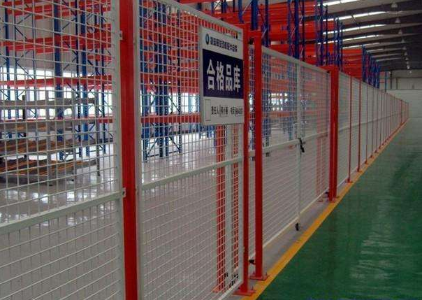 廠區(qū)護欄網如何有效保障企業(yè)安保？